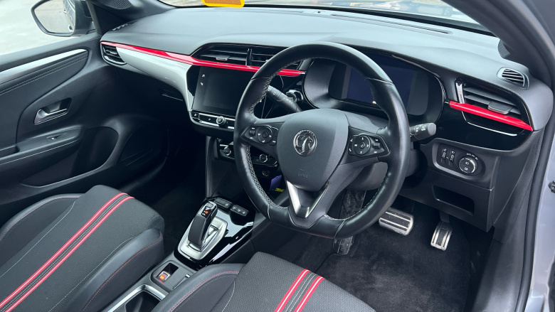 Vauxhall Corsa 100kW SRi Premium 50kWh 5dr Auto [11kWCh] Electric Hatchback